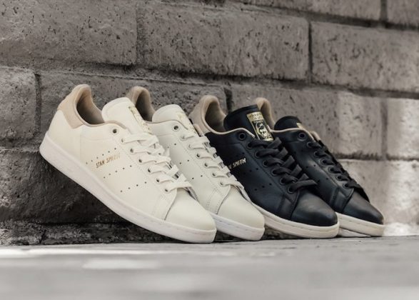 adidas Stan Smith Lux Leather Collection - Sneaker Bar Detroit