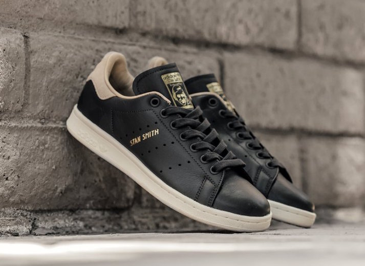 adidas Stan Smith Lux Leather Collection