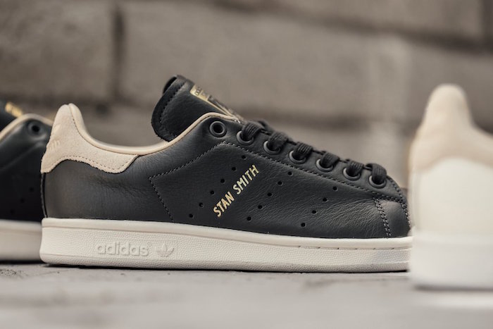 adidas Stan Smith Lux Leather Collection