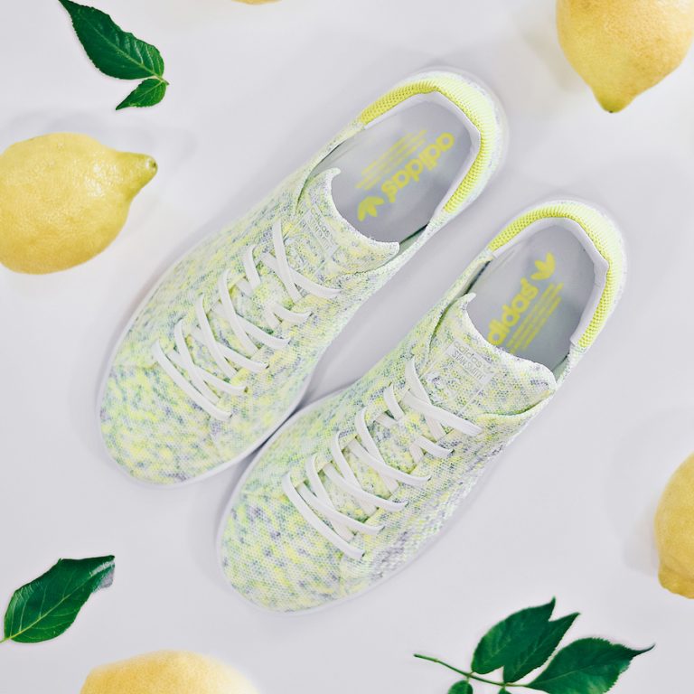 adidas stan smith solar yellow