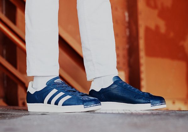 adidas Superstar New York City Flagship - Sneaker Bar Detroit