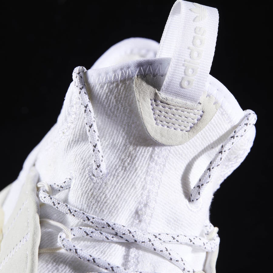adidas Tubular Rise White BY3555