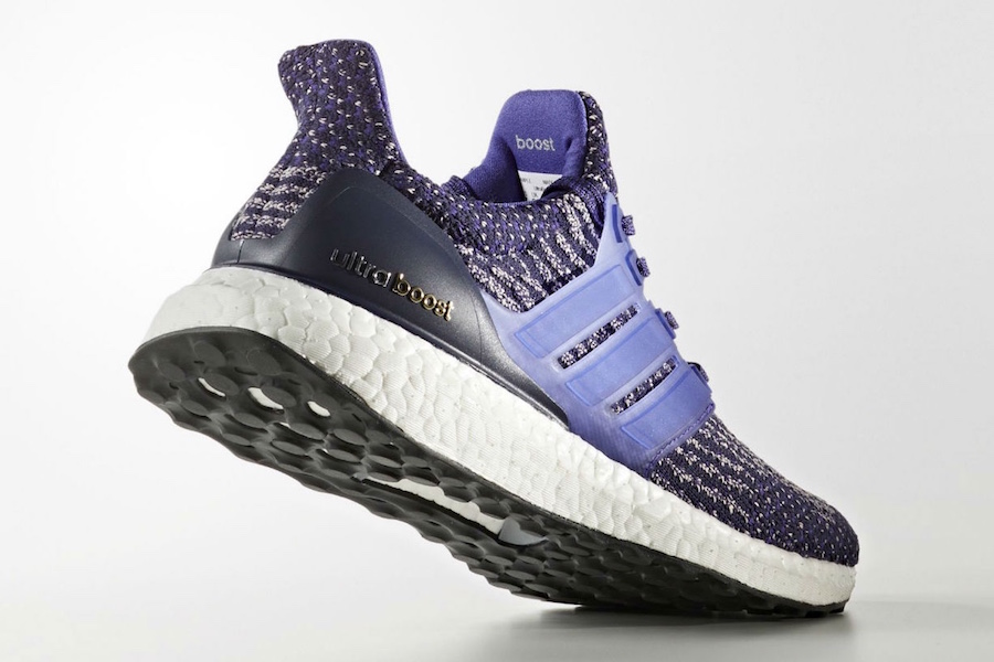 adidas Ultra Boost 3.0 Purple Energy Noble Ink