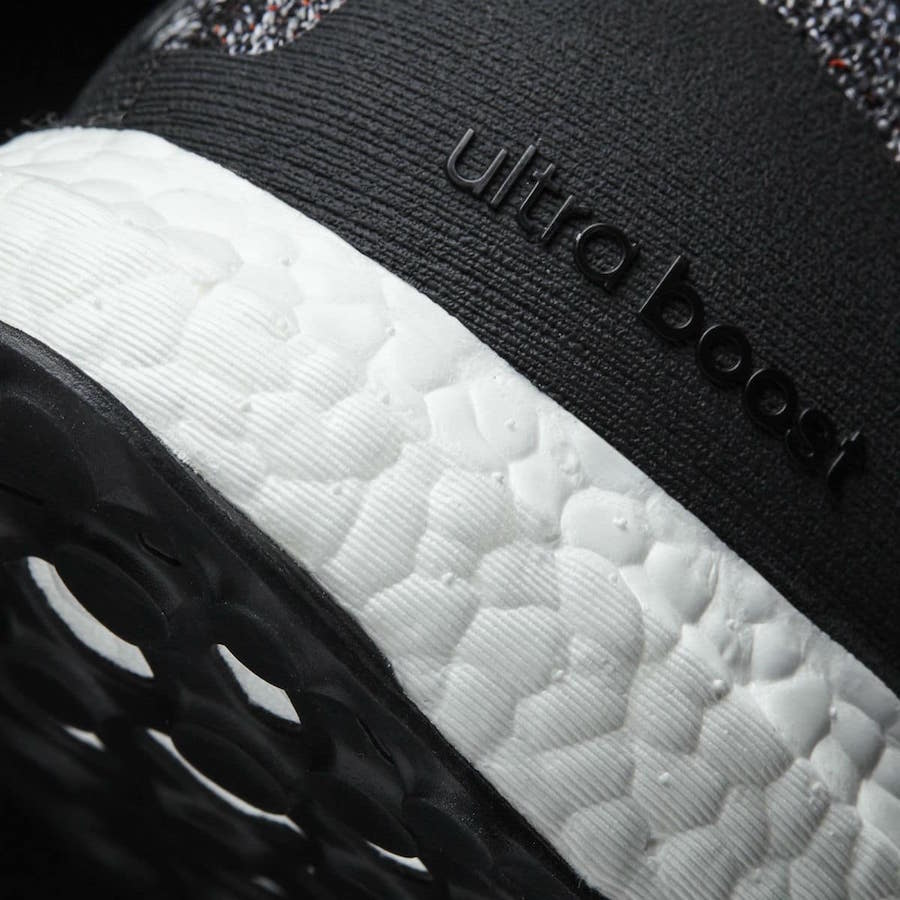 adidas Ultra Boost Laceless Core Black S80769