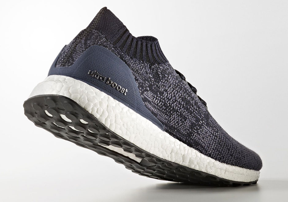 adidas Ultra Boost Uncaged Navy Blue BY2566