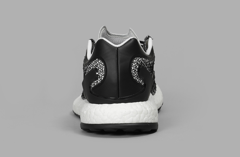 adidas Y-3 Pure Boost Oreo Black White