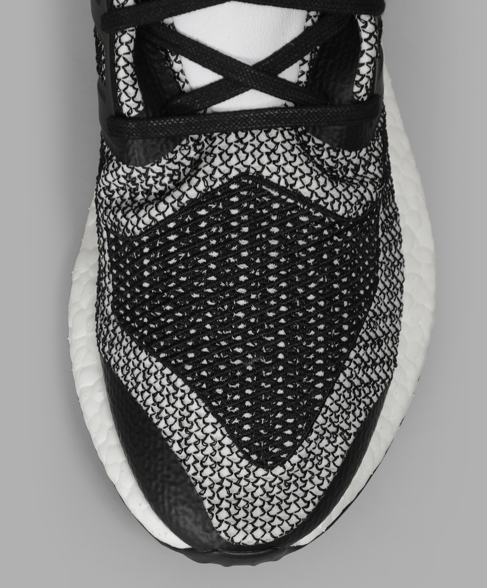 adidas Y-3 Pure Boost Oreo Black White