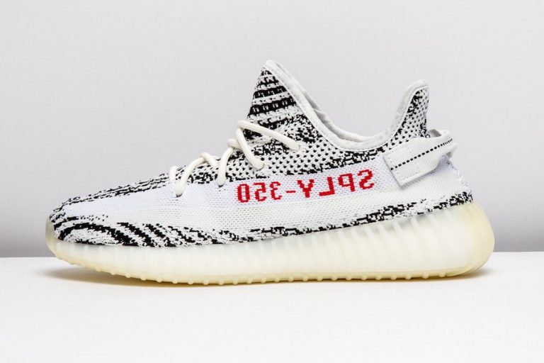 adidas Yeezy Boost 350 V2 Zebra Restock Release - Sneaker Bar Detroit