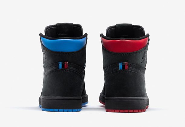 quai 54 x jordan 1 high