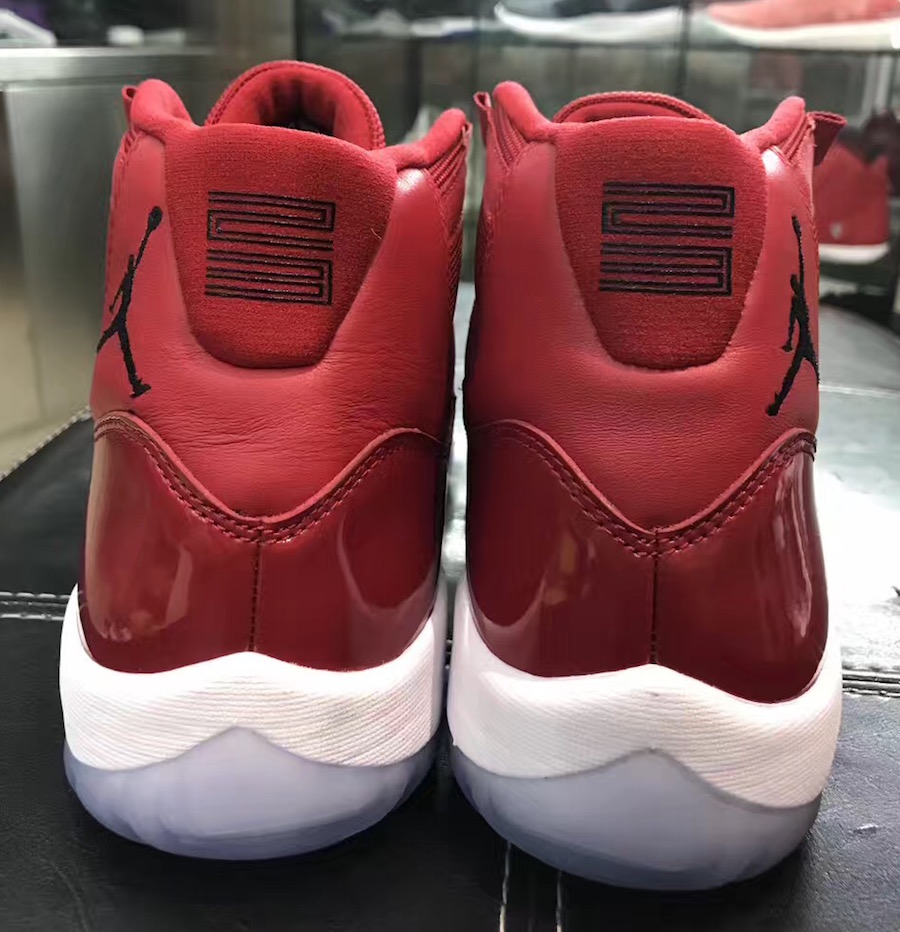gym red 11s price