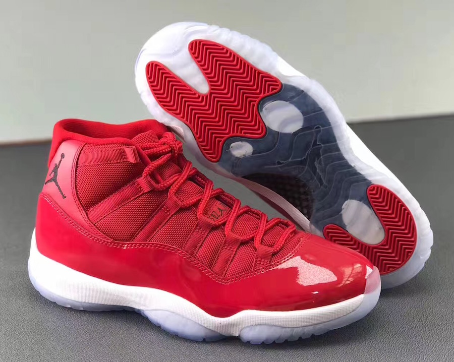 Air Jordan 11 Chicago Gym Red Release Date - Sneaker Bar Detroit