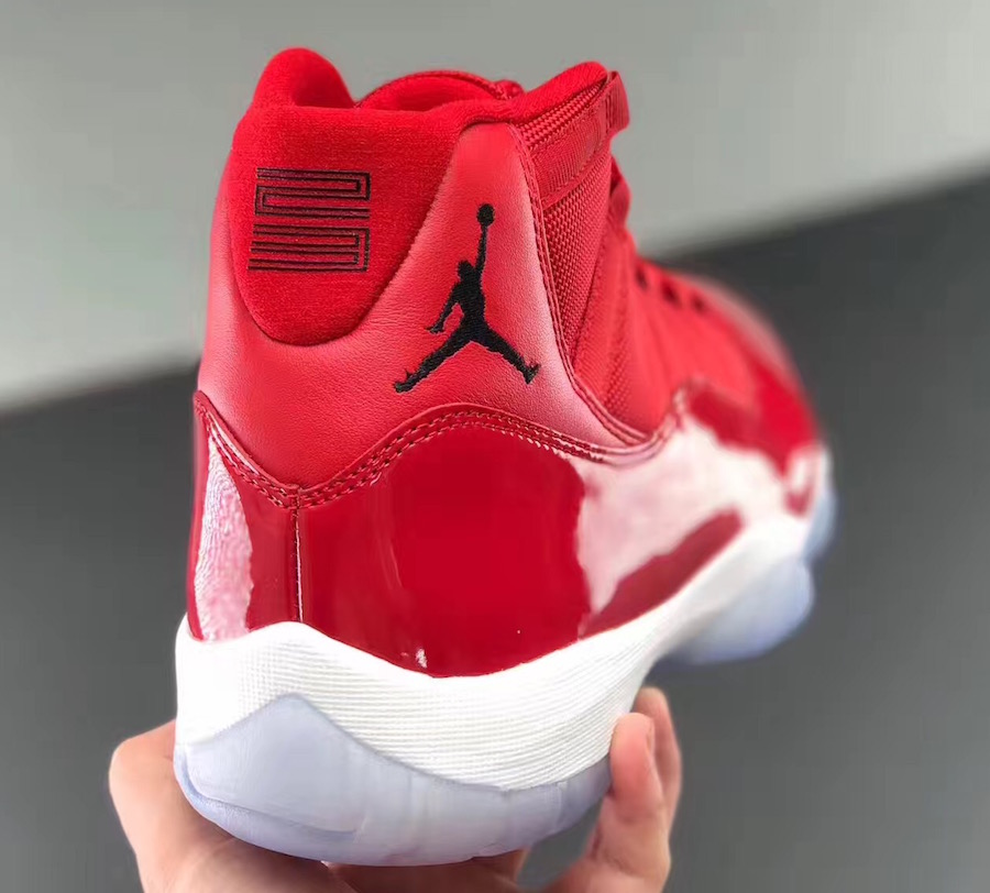 Buy All Red Jordan 11s Free Shipping For Worldwide Off58 The Largest Catalog Discounts