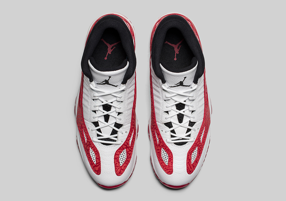 Air Jordan 11 Low IE Fire Red Release Date