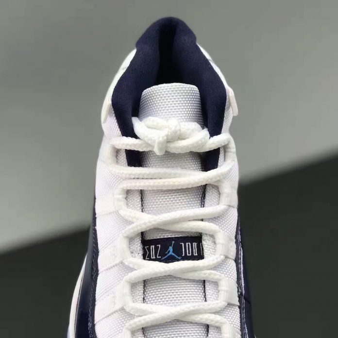 Air Jordan 11 UNC Midnight Navy Release Date - Sneaker Bar Detroit