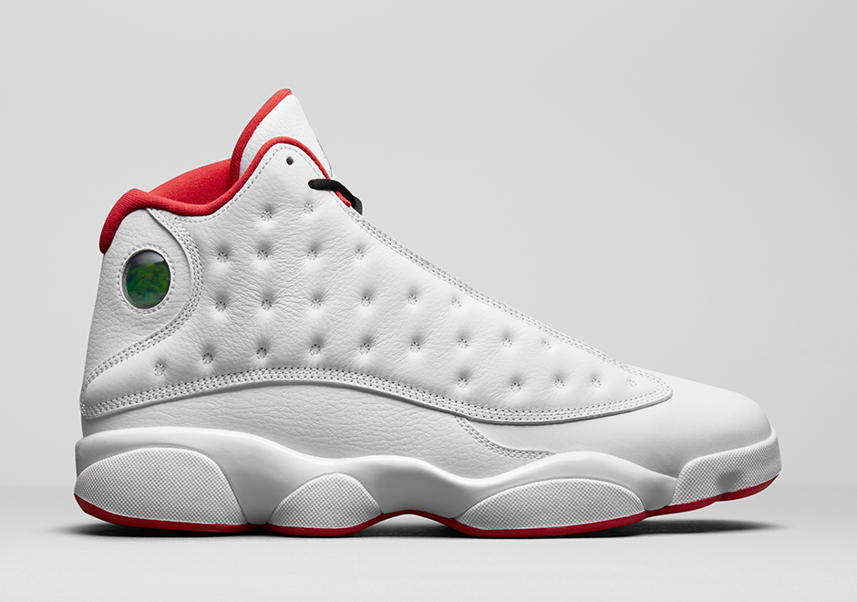 when did the air jordan 13 come out