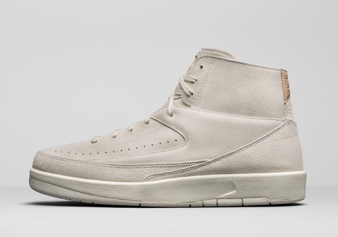 Air Jordan 2 Decon Sail Release Date - Sneaker Bar Detroit