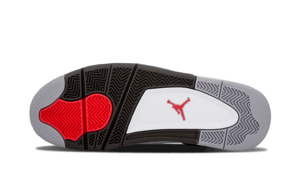Better Air Jordan 4 - Bred or White Cement