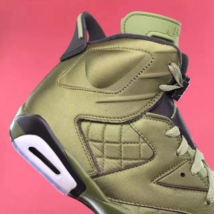 Air Jordan 6 Pinnacle Flight Jacket Release Date - Sneaker Bar Detroit