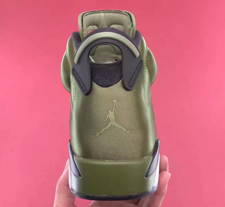 Air Jordan 6 Pinnacle Flight Jacket Release Date - Sneaker Bar Detroit
