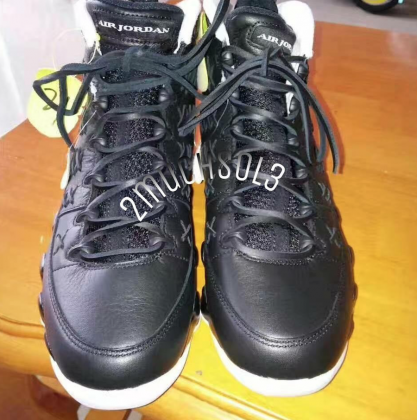 Air Jordan 9 Baseball Glove Release Date - Sneaker Bar Detroit