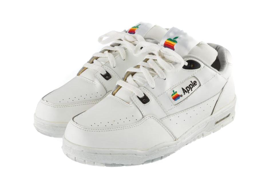 adidas Apple Computer Sneakers
