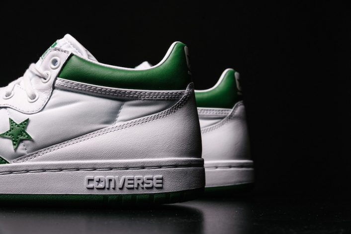 Converse Fastbreak 83 Mid Green Apple - Sneaker Bar Detroit