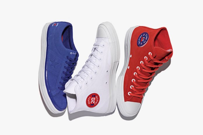 converse-x-colette-x-club-75-triple-c-collection Converse x colette x Club 75 Collection