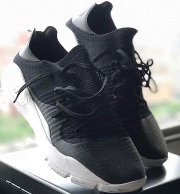 Under Armour Curry 4 Low First Look