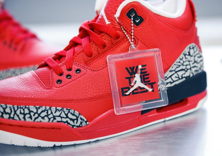 nike's air jordan 3 retro dj khaled grateful