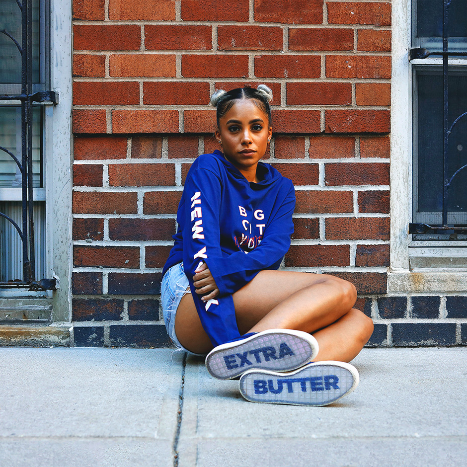 Extra Butter x PUMA Clyde Kings of New York