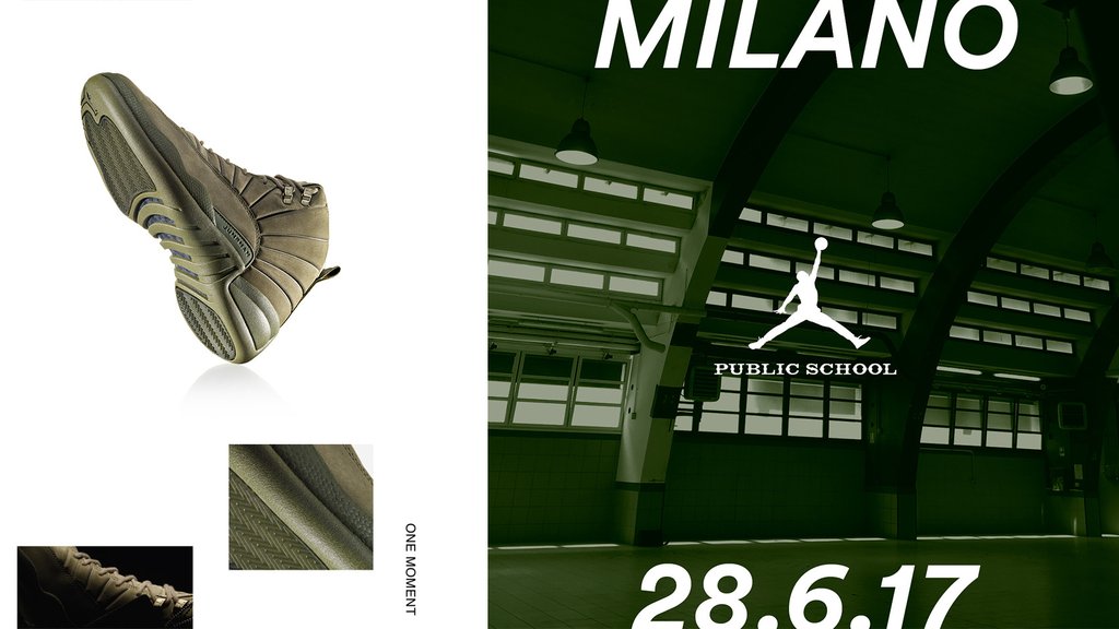 How To Buy PSNY Air Jordan 12 NYC Milan Paris