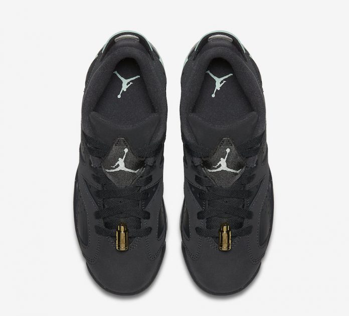 Air Jordan 6 Low Mint Foam Release Date - Sneaker Bar Detroit