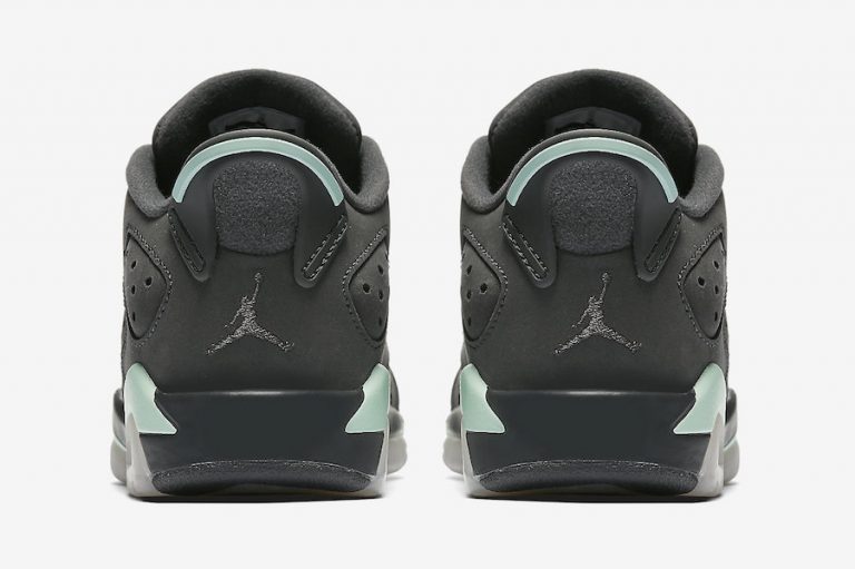 Air Jordan 6 Low Mint Foam Release Date - Sneaker Bar Detroit