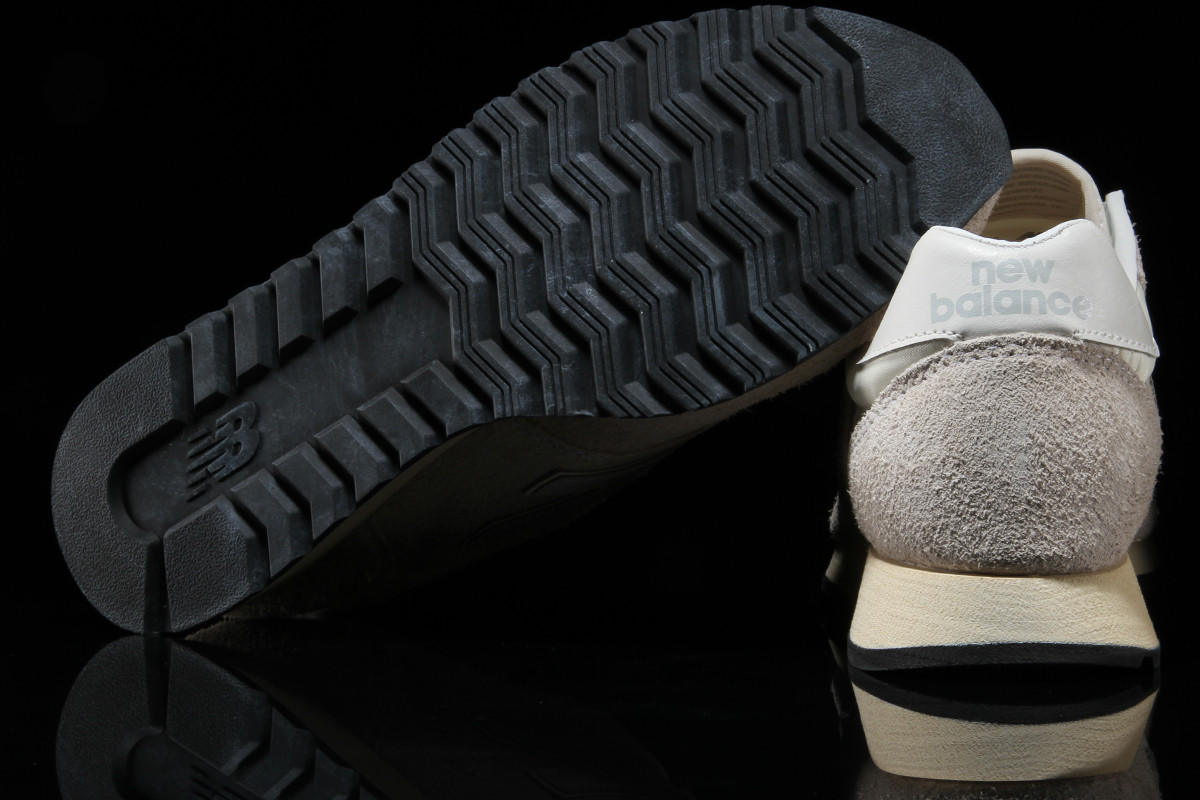 New Balance 520 Hairy Suede Pack