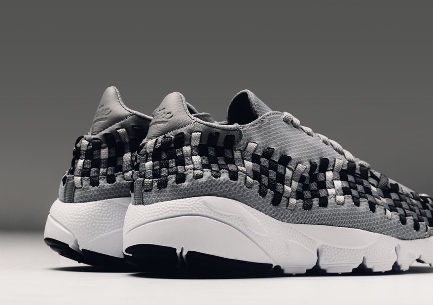 Nike Air Footscape Woven NM Wolf Grey