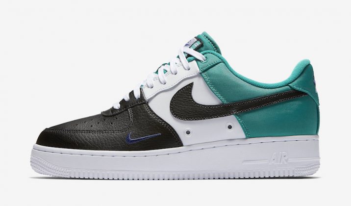 air force 1 neptune green