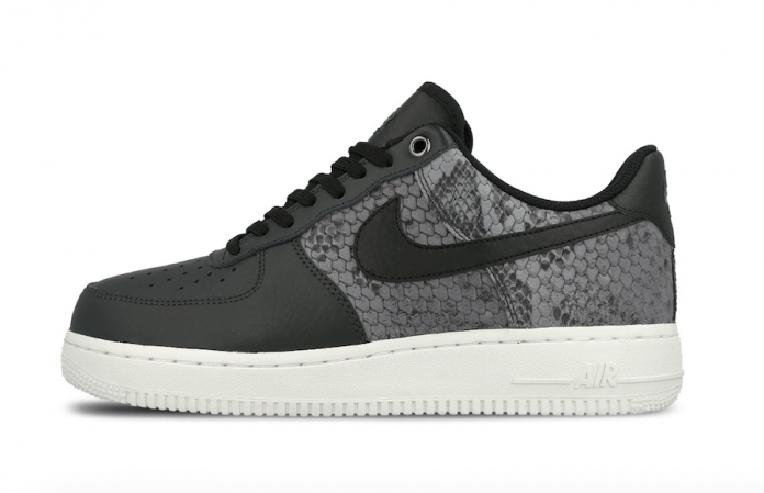 Nike Air Force 1 Low Snakeskin Sneaker Bar Detroit Nike Air Force 1 Low Snakeskin Sneaker Bar Detroit