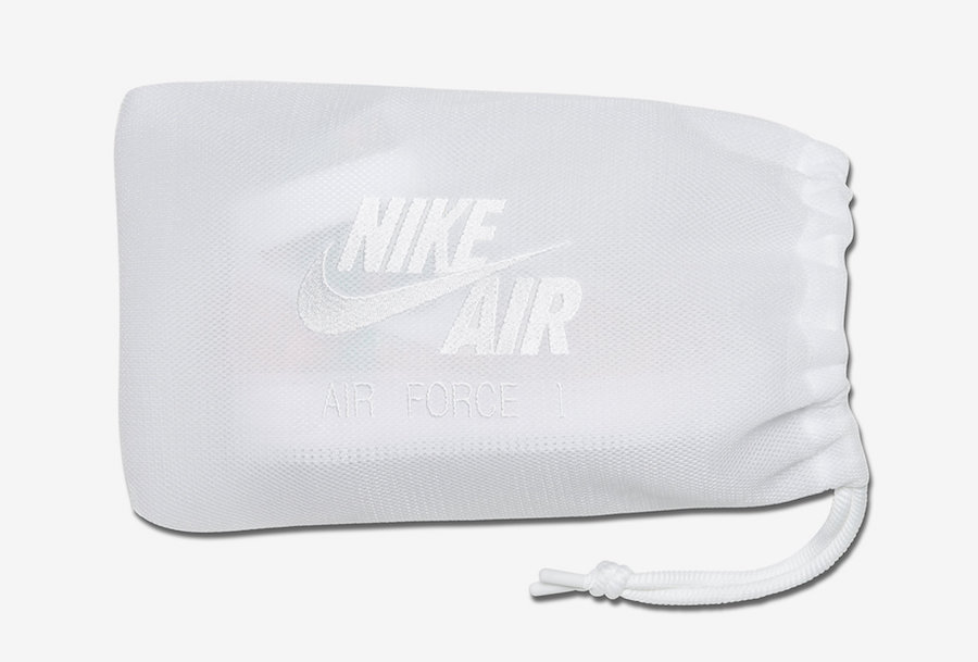 Nike Air Force 1 Upstep Hi LX 898422-100 Sequin Fabric