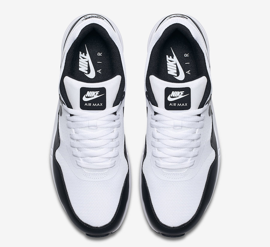 very seller Thespian Nike Air Max 1 Ultra 2.0 Essential White Black - Sneaker Bar Detroit