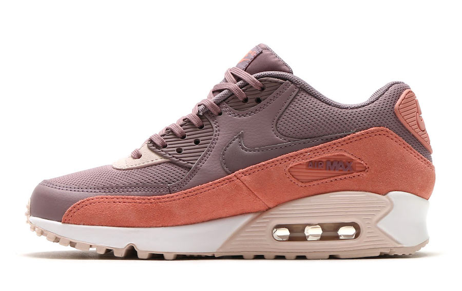 Nike Air Max 90 Stardust Taupe Grey