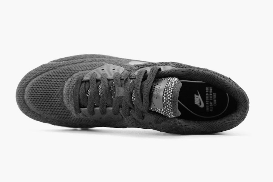 Nike Air Max 90 Ultra 2.0 Breathe Black White