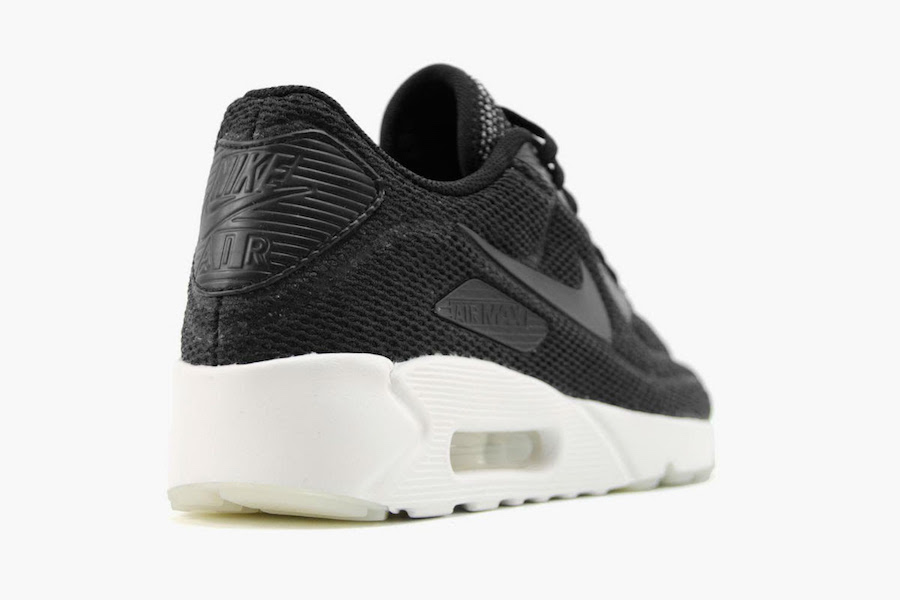 Nike Air Max 90 Ultra 2.0 Breathe Black White - Sneaker Bar Detroit