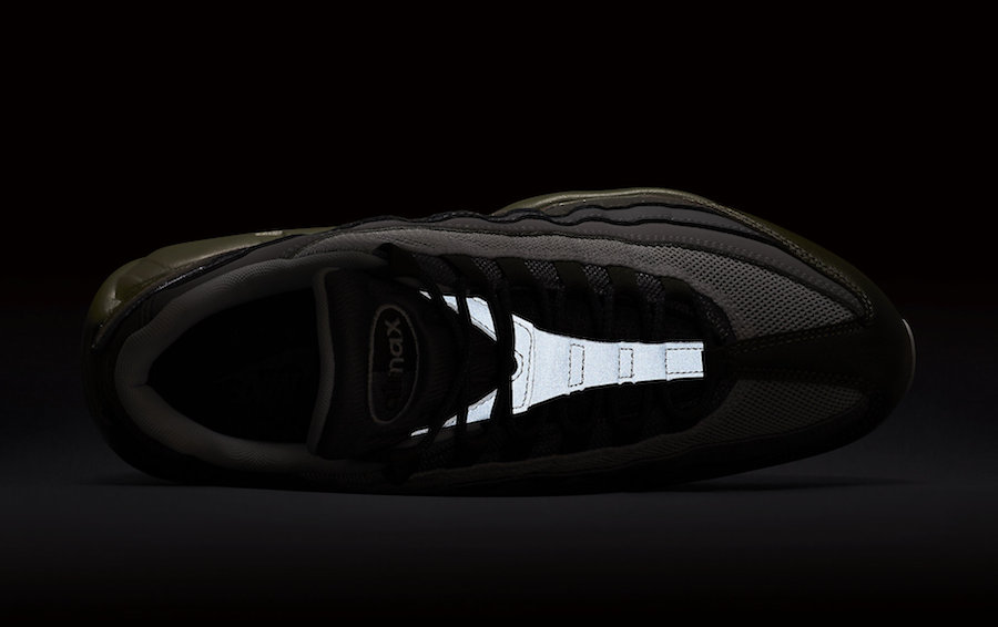Nike Air Max 95 Essential Cargo Khaki Release Date