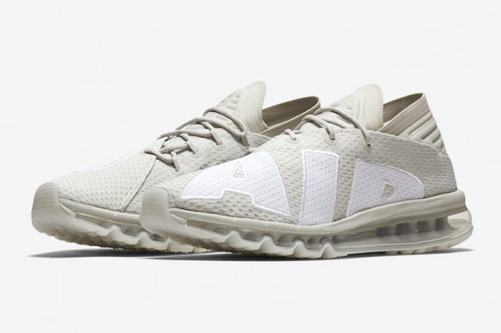 nike air max flair weiß