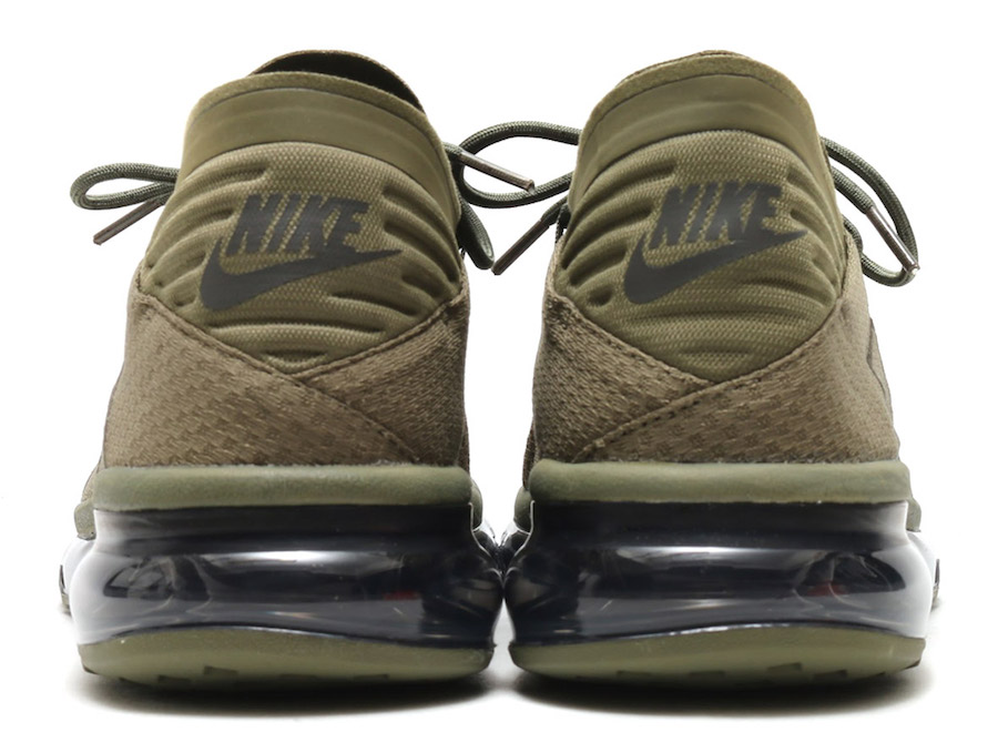 Nike Air Max Flair Medium Olive 942236-200