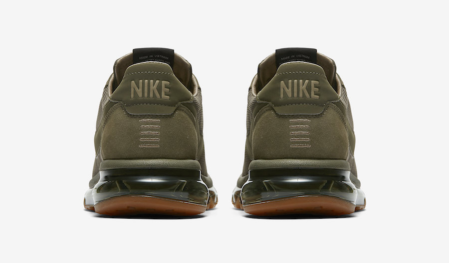 Nike Air Max LD-Zero Medium Olive Release Date - Sneaker Bar Detroit