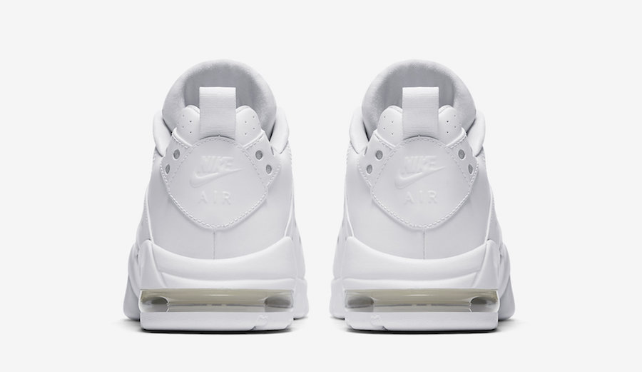 Nike Air Max2 CB 94 Low Triple White Release Date