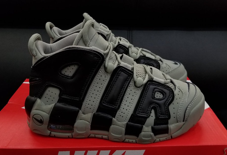 uptempo olive green