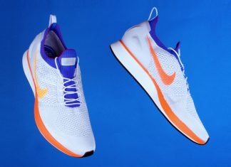 Nike Air Zoom Mariah Flyknit Racer Knicks
