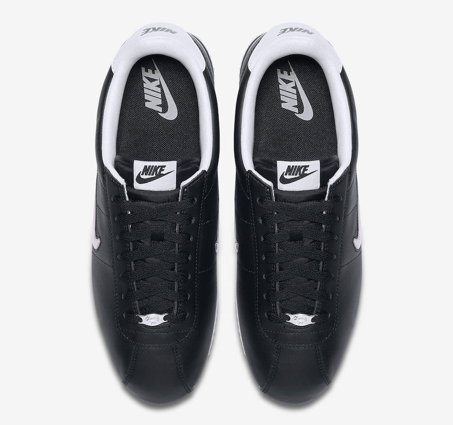 Nike Cortez Jewel Black White